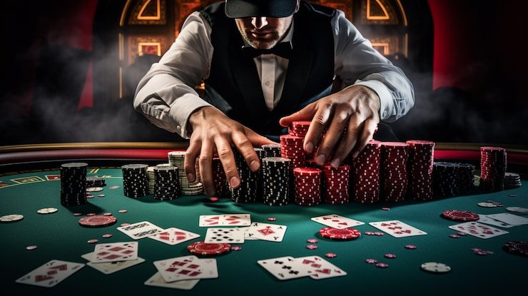 Layar tabel pembayaran Wild Bandito yang menampilkan nilai setiap kombinasi simbol